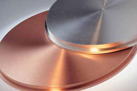 純金屬單質靶材